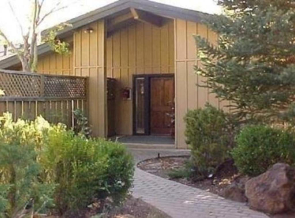 Yosemite Bed And Breakfast Mariposa Eksteriør bilde