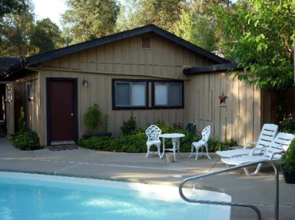 Yosemite Bed And Breakfast Mariposa Eksteriør bilde