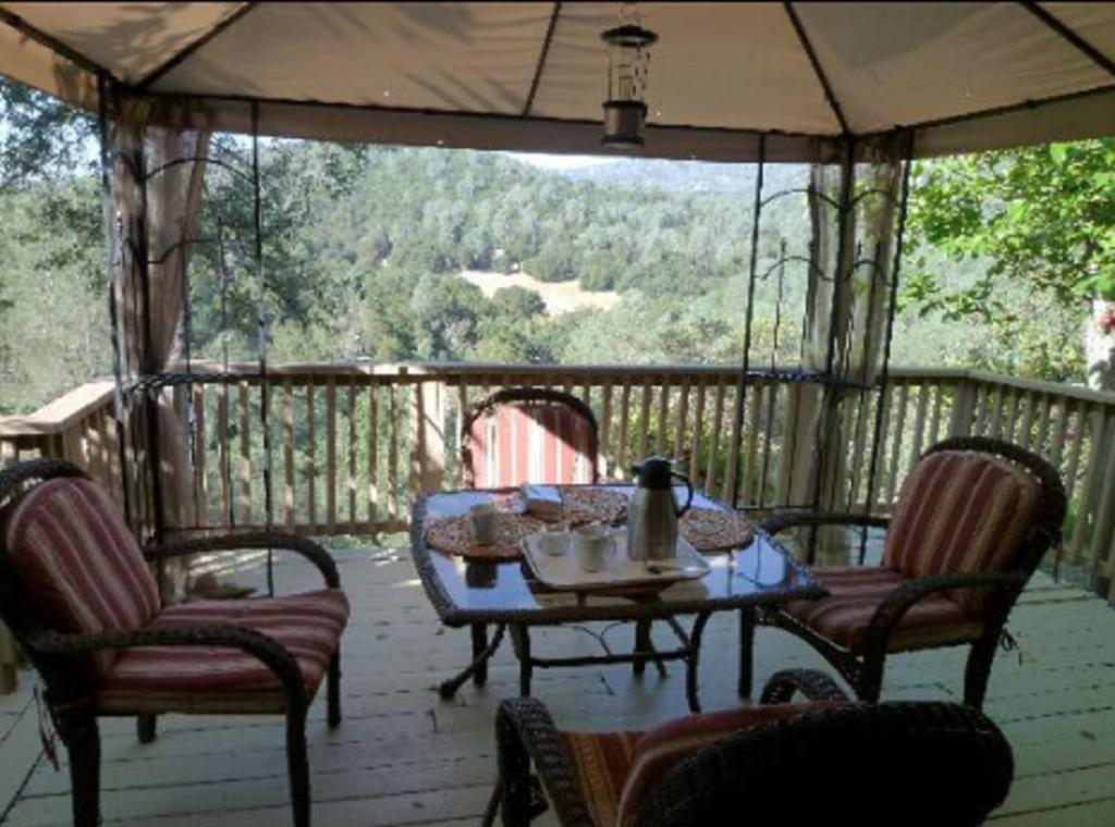 Yosemite Bed And Breakfast Mariposa Eksteriør bilde