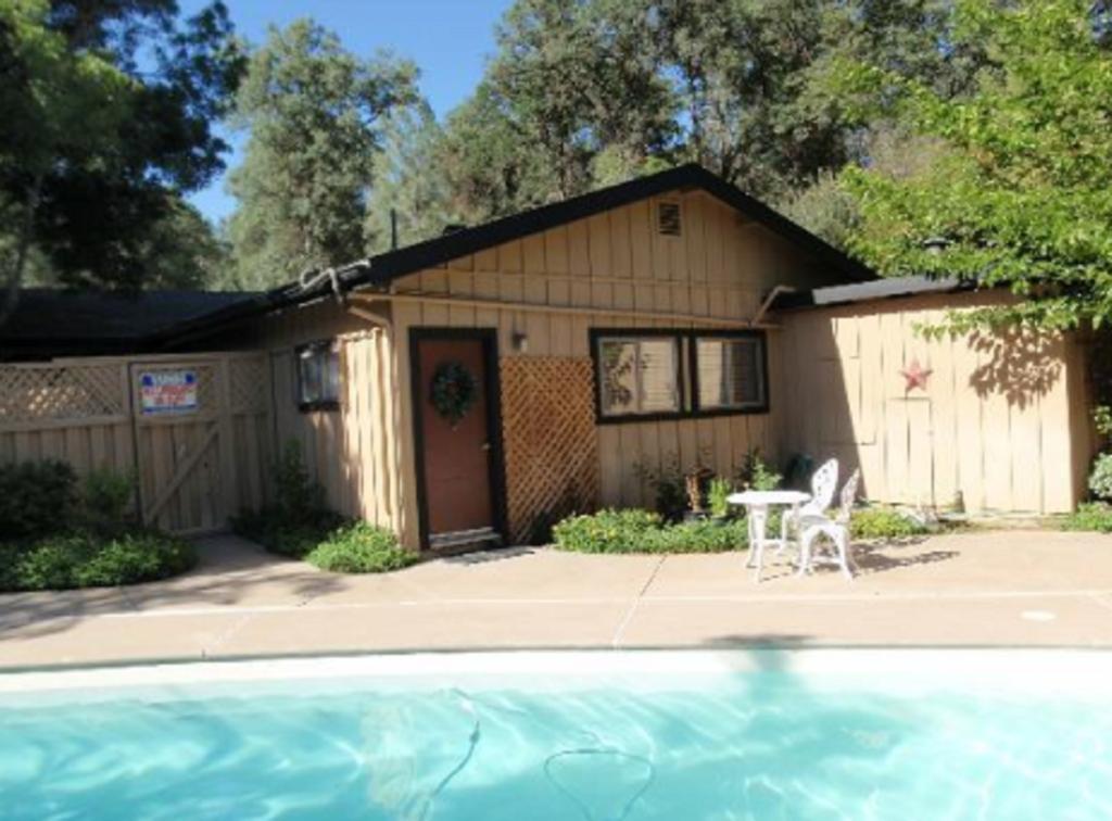 Yosemite Bed And Breakfast Mariposa Eksteriør bilde