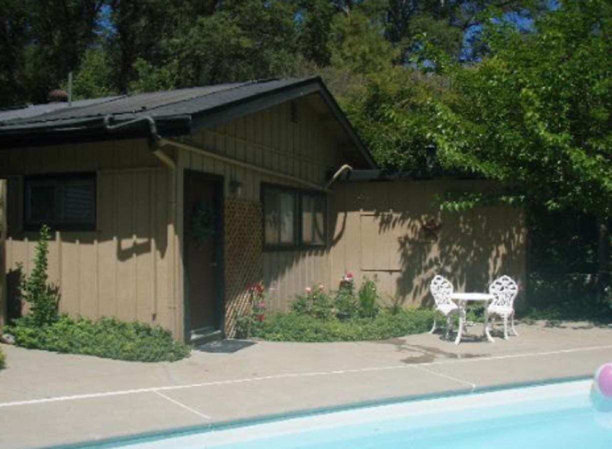 Yosemite Bed And Breakfast Mariposa Eksteriør bilde